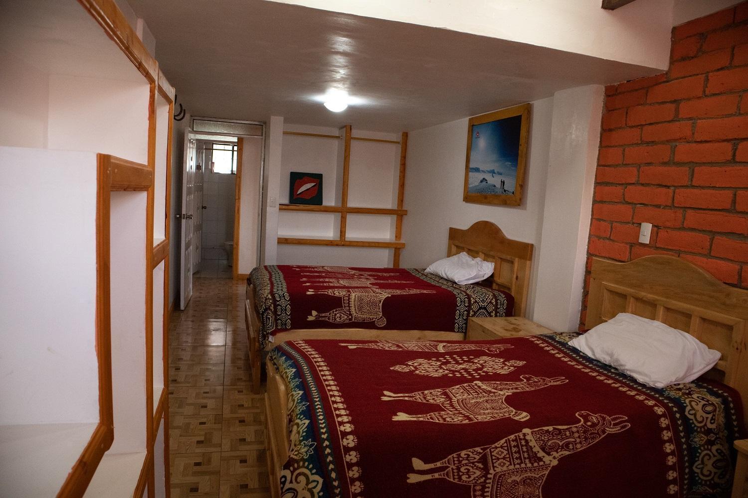 Ilinizas Mountain Lodge Chaupi Exterior photo